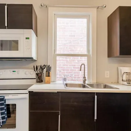 1Bdrm Gaslamp Conv Cntr - W Parking & 3 Beds #5 Hotel